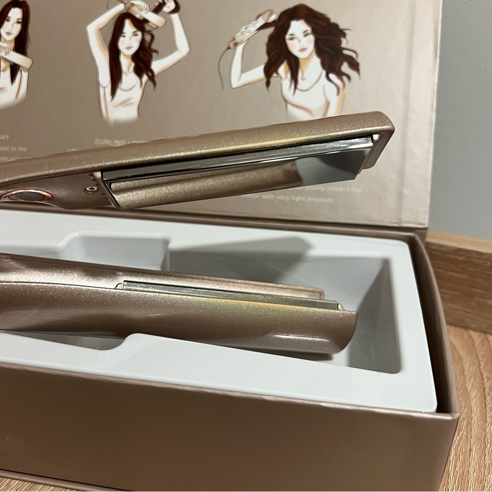 Tyme Iron Pro Gold Hair Styling Iron - Picture 4 of 13